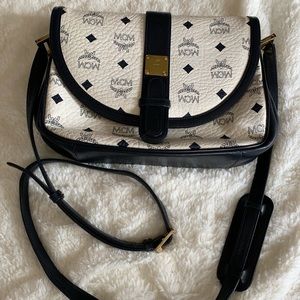 Vintage MCM Crossbody bag